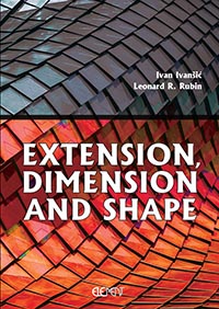 Extension, Dimension and Shape