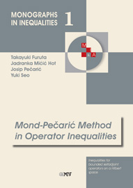 Mond-Pečarić Method in Operator Inequalities