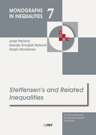 Steffensen's and Related Inequalities
