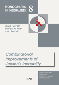 Combinatorial Improvements of Jensen's Inequality