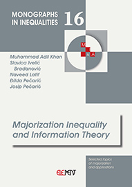 Majorization Inequality and Information Theory